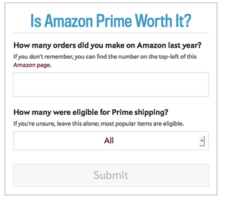 Illustration for article titled Is Amazon Prime worth it even with the Price Hike